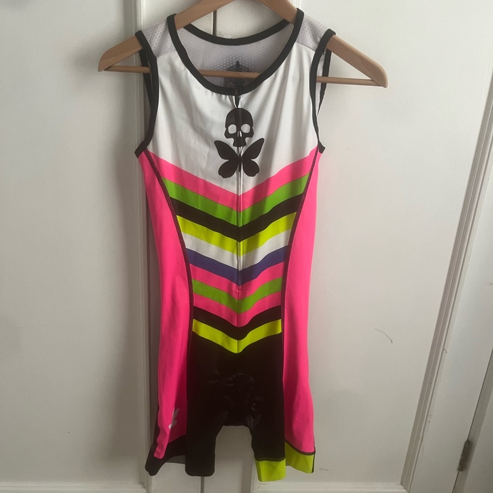Betty Designs Triathlon Skin Suit
